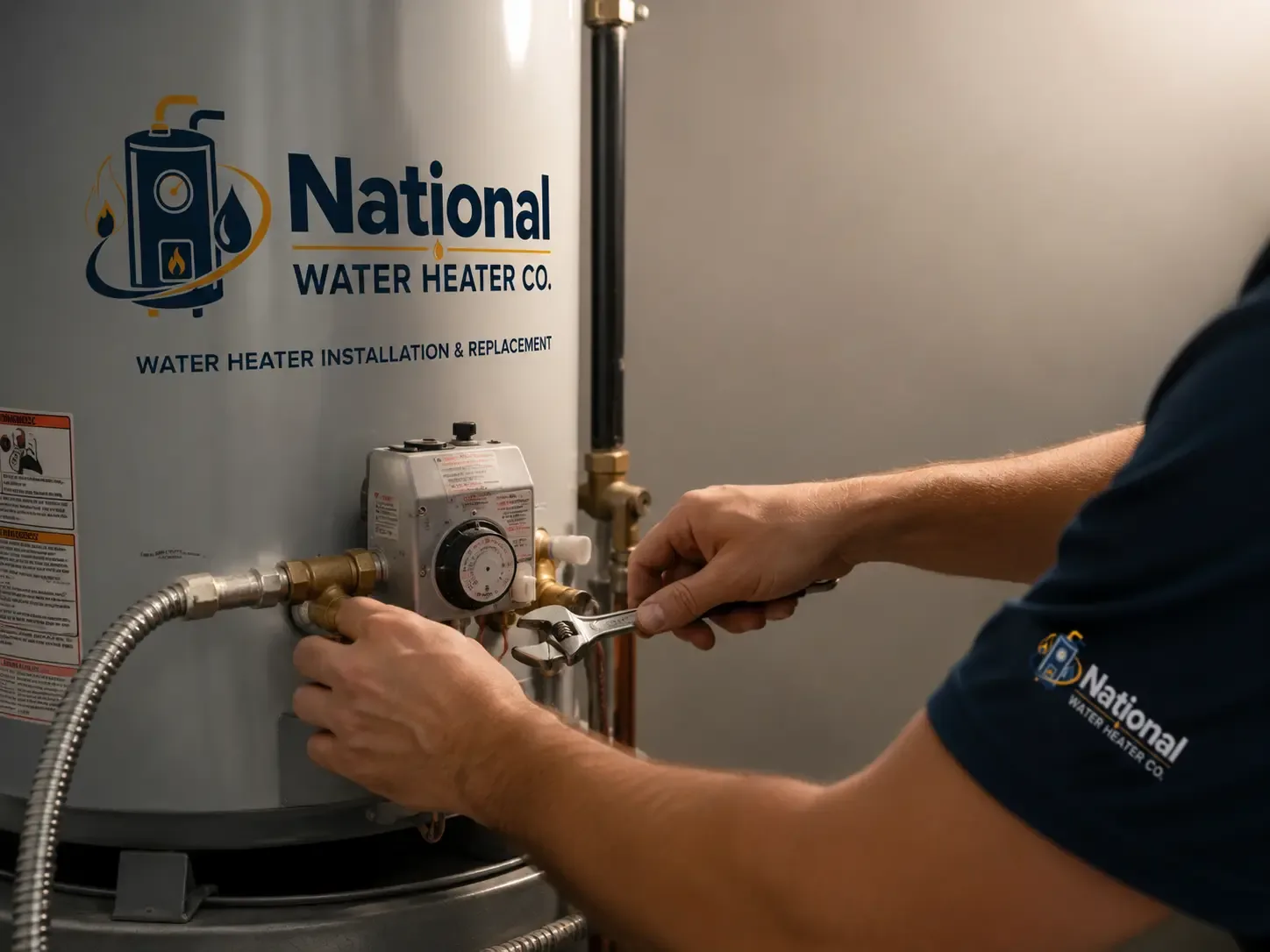Why choose Water Heater Installation in Kendall, KS